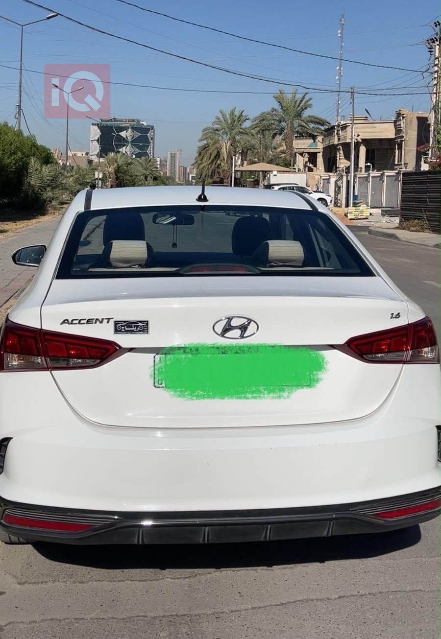 هيونداي أكسنت